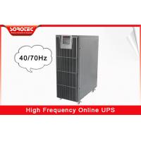 China Power Factor 0.9 Data Center UPS Uninterrupted Power Supply Battery Backup 10kva 9kw on sale