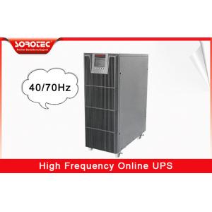 China Power Factor 0.9 Data Center UPS Uninterrupted Power Supply Battery Backup 10kva 9kw supplier