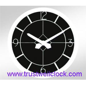 Analog wall clocks 1m 1.2m 1.5m diameters  -    Good Clock(Yantai) Trust-Well Co.,Ltd