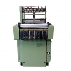 China China needle loom to weave ribbon for mattress edging tape supplier