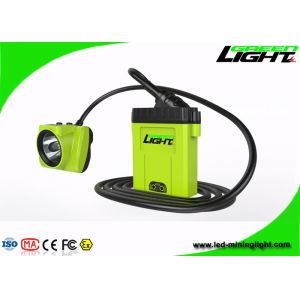 China Carga por USB minera amonestadora recargable IP68 Watetproof 530lum de las luces del casquillo wholesale