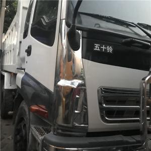 China Isuzu japan original condition  6x4 Euro II Tipper Used Dump Truck supplier