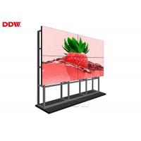China Dynamic Image Multi Touch Wall Display , FHD LCD Wall Display Screen on sale