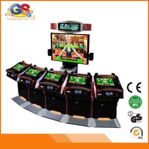 Digital Game Casino Gambling Gaming Table Top Video Poker Machines For Sale
