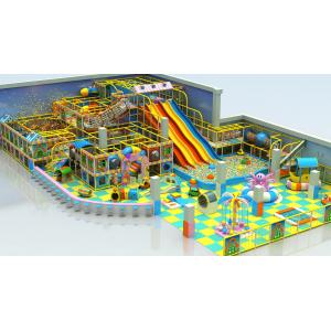 shopping mall slide amusement park fun indoor activities for kids