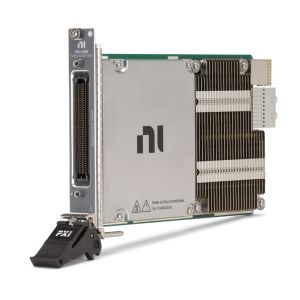 China National Instruments PXIe-6569 PXI FlexRIO Digital I/O Module with 1.25 Gbit/s Speed 64 LVDS Channels and 8 Bidirectional Single-Ended Channels wholesale