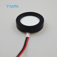 China 2.4mhz 1.7mhz Ultrasonic Membrane Piezo Ceramic Atomizer For Air Humidifier on sale