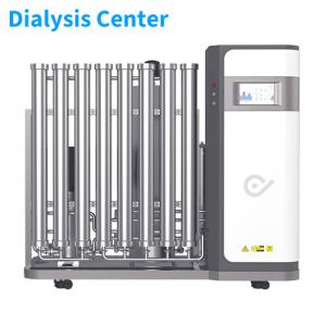 ROII Series Hemodialysis Ro System Reverse Osmosis Water Filtration For Peritoneal Dialysis
