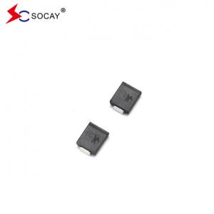 China Free Sample DO-214AB SMD TVS diode china supplier SMDJ series passive components SMDJ64A supplier