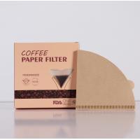 China White V60 Drip Filter 110x156 mm V02 Coffee Filter Rolling Papers on sale