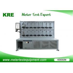 300V Automatic Energy Meter Calibration Equipment Three Phase Accuracy 0.05 120A