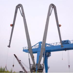 China 1t@30m&2.5t@15m Marine Deck Crane Electrial Knuckle Boom Pedestal Crane supplier