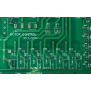 Multilayer Fr4 Immersion Gold PCB with Electronic Circuit Board Assembly