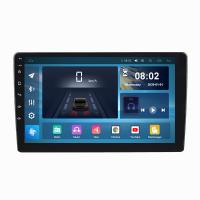 China 9 Inch Retractable Car DVD Player Universal Car Stereo Radio With BT WIFI GPS on sale