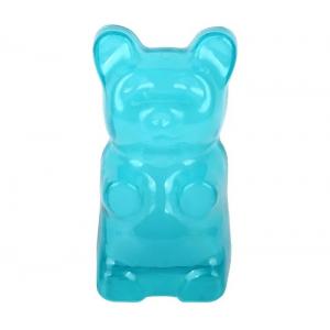 China 169G Custom Color Custe Bear Design Plastic Honey Containers for B2B With Customized Design supplier