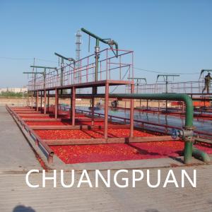 Automatic Tomato Paste Production Line for Tomato Paste Ketchup Sauce and more