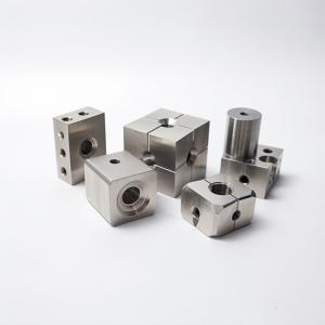 Wholesale Custom CNC Machining Stainless Steel Parts Precision Small CNC Machining Services