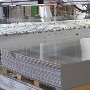 321 Stainless Steel Perforated Plate Cold Rolled Sheet 6mm