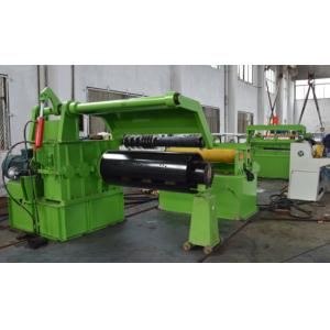 China 1-3mm Thick Carbon Steel  Sheet Coil Slitting Machine Professional Semi-Auto Line Speed 0-40m/min supplier