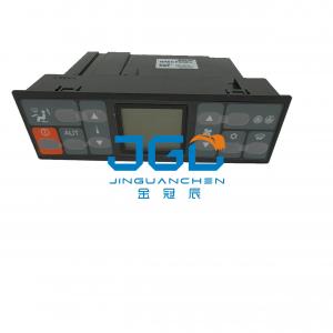 China E320C E325C E330C E330C E324C Excavator Parts 157-3210 146432-822 Air Conditioner Panel Switch supplier
