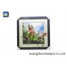 30 x 40 CM , 40 x 40 CM 5D Pictures With Black PVC Frame 12 MM