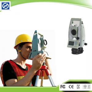 China Geodetic Survey Bluetooth and USB Robotic Total Station supplier