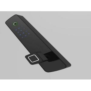 China Do fechamento automático da impressão digital do cartão chave do RFID baterias móveis do controle 4PCS AA do APP supplier