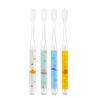 China Manufacturer Custom Ultra Soft Bristle Manual Toothbrush for Adults Home and Travel Use Cheap Plastic Toothbrush wholesale
