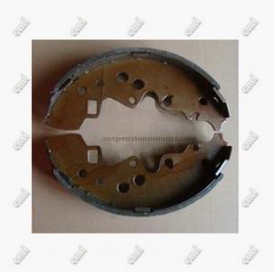 China 44060HA025 Rear Drum Brake Shoes For Mazda E2000 supplier