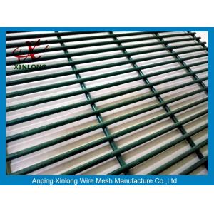 China Anti-Cutting 358 High Security Fence Hot Dipped Galvanized Welded Fence supplier