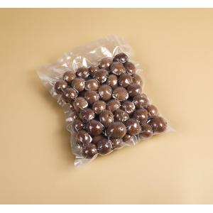 Food Grade Vacuum Pouches 3 Side Seal For Fresh Vegetable Packaging