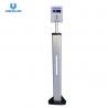 Fast Infrared 0.5s Tripod Turnstile Gate With Body Temperature Measuring