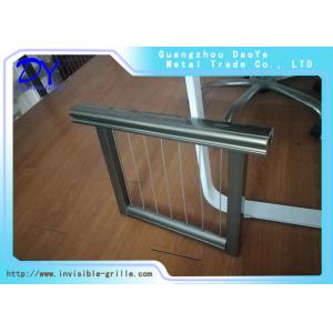 Malaysia Wires Stainless Steel Wires Accessories Invisible Grille