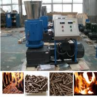 China Waste Wood Granulator Machine Biomass Pellet Making Equipment Sawdust Pellet on sale