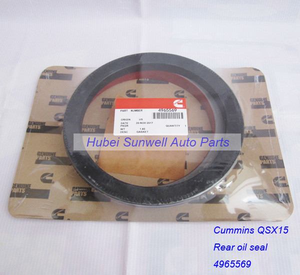 8 Pack Genuine OEM Oil Seal 15X25X8TC 