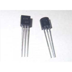 China A94 PNP Tip Power Transistors Fast Switching Silicon Semiconductor Triode Type supplier