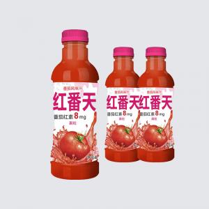 0g Protein Tomato Juice With Honey 100ml Organic Tomato Juice