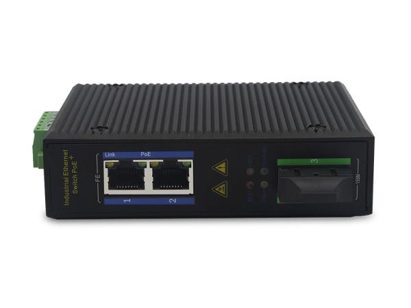 MSE1102 Two Port 10Base-T 100M Ethernet Switch Module