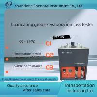China SY7325 Lubricating Oil And Grease Evaporation Loss Tester Applicable To ASTM D972 on sale