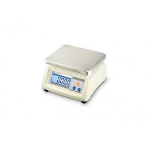 China COMPACT WEIGHING SCALE Stainless Steel Technology High Precision Electronic Platform Scale supplier