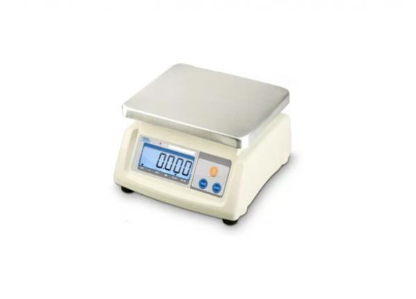 COMPACT WEIGHING SCALE Stainless Steel Technology High Precision Electronic