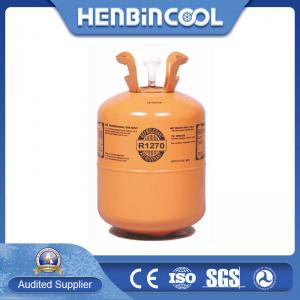 China 11.3kg R1270 Refrigerant Odorless CH2F2 Chemical Formula supplier