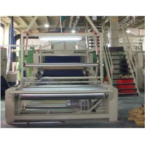 S / SS / SMS PP Nonwoven Fabric Production Line For Industry