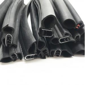 China Windscreen Rubber Seal TPE for Car Door Window Weatherstrip in Automotive Industry supplier