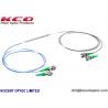 Single Mode 4 Four Port Fiber Optic Cable Splitter Laser Circulator High Power