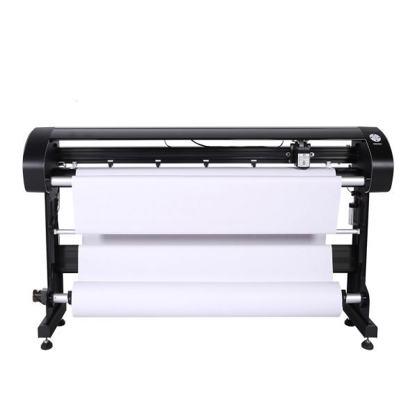 China Industria de la confección CAD Trazador de corte de patrones con tanque de tinta recargable 90m2 / h Velocidad wholesale