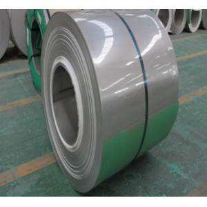 Seamless stock 316 Stainless Steel Coil For Metal Roofing Building Steel Material