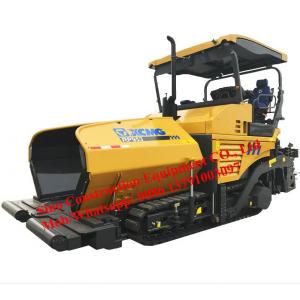 Multifunction Asphalt Surface Paver RP953 Shangchai Euro II 163KW