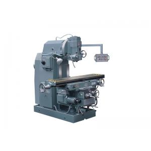 X5042 Vertical Knee Type Milling Machine 11Kw 420x1800mm