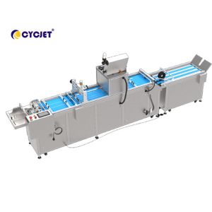 China Машина визуального контроля CYCJET CVI автоматизированная 450-VD для кодировать машину on sale